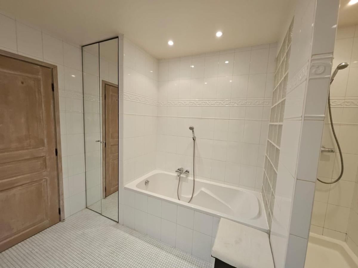 Blaise 4 Pieces Apartment Saint-Étienne-de-Tinée Екстериор снимка